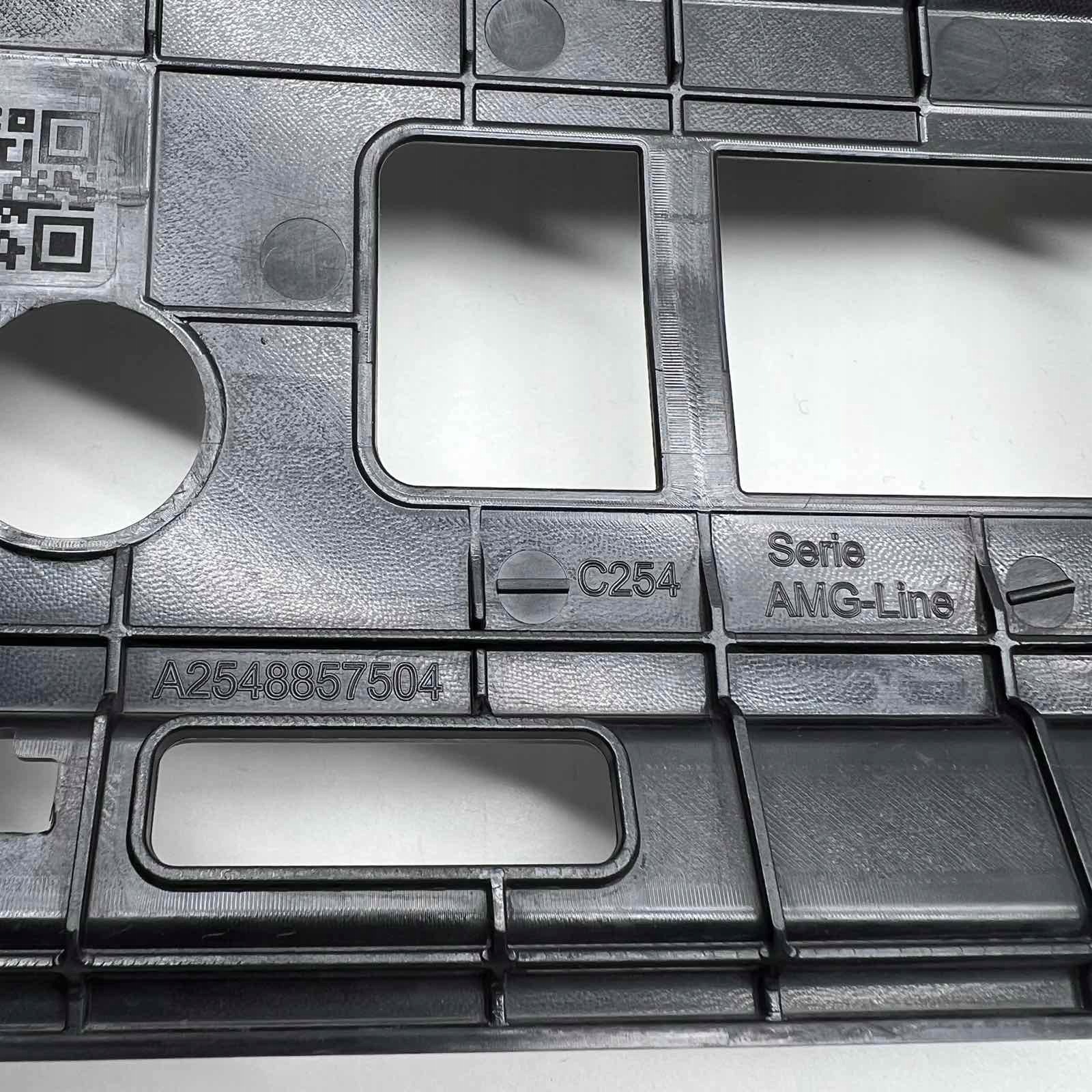 Mercedes GLC C254 COUPE AMG 22-25 Support plaque Poignée Support Arrière A2548857504