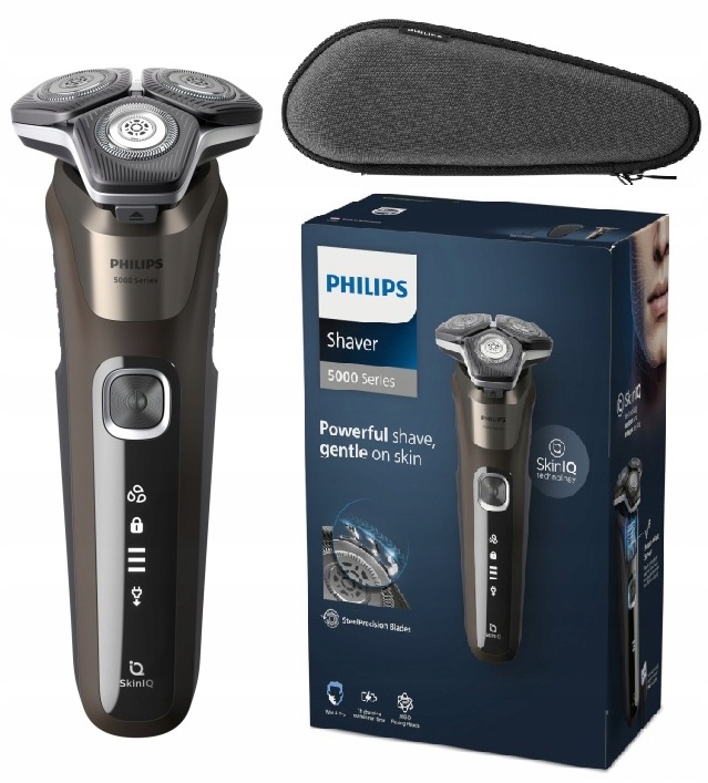 Golarka Philips series 5000 S5886/30