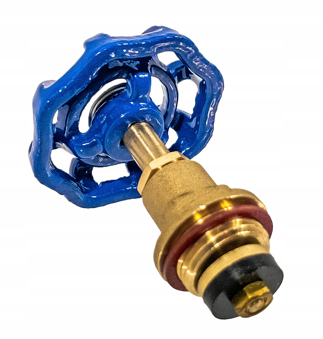 GŁOWICA DO ZAWORU ŻELIWNEGO GRZYBKOWEGO PRZELOTOWEGO 1/2" CALA DN15 DIAMOND Marka Diamond