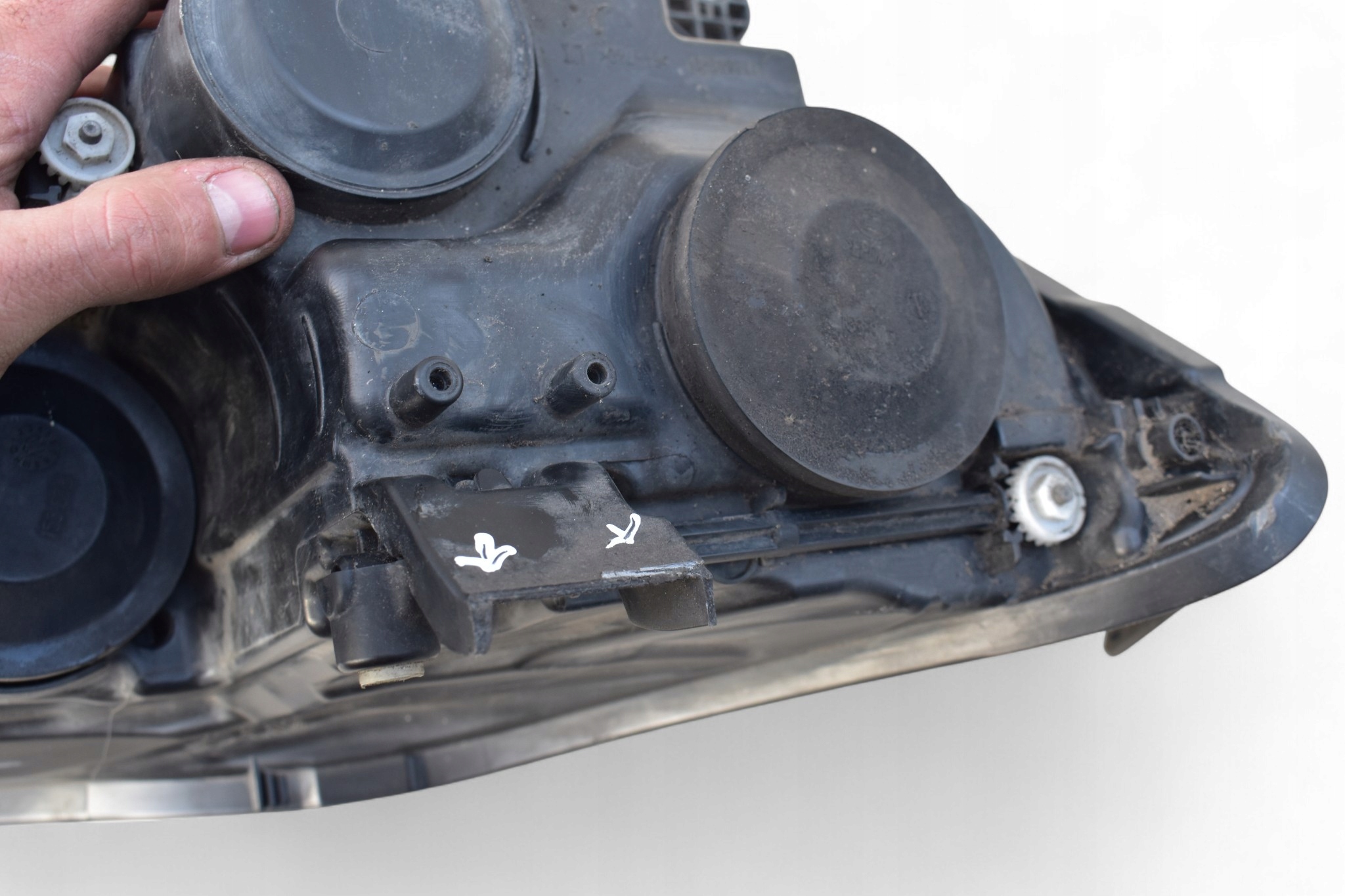 light left front AUDI A6 C7 2011-2015R 4G0941003 UK