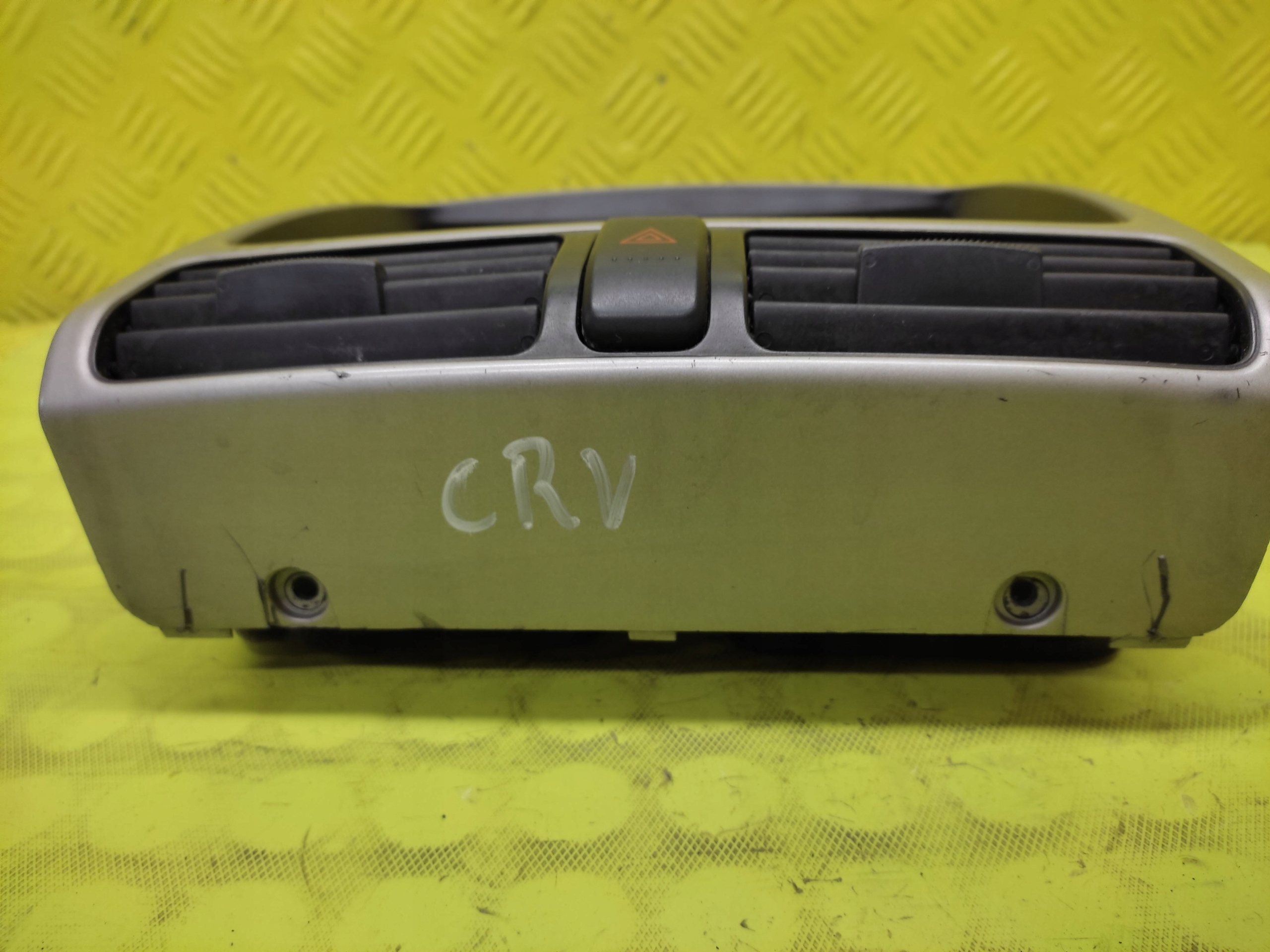 HONDA CRV KRATKI des lüfters mitte