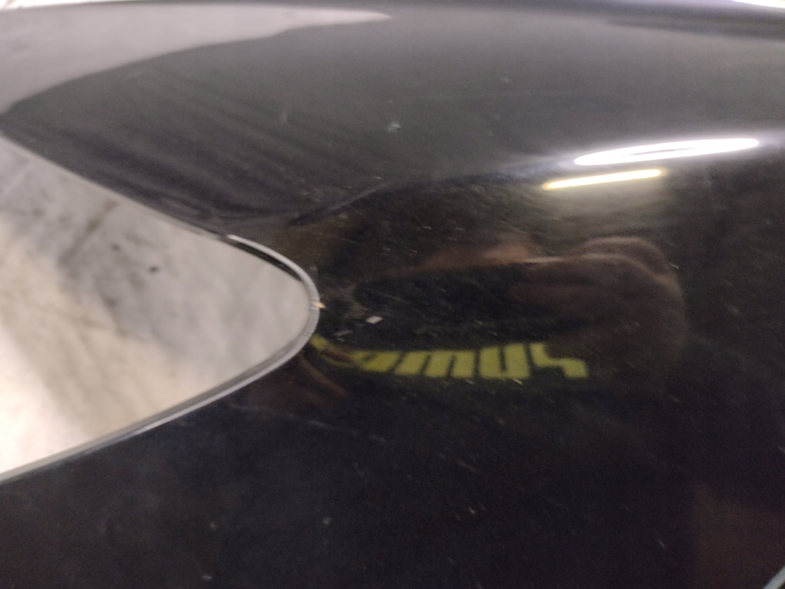 fender left front Mazda CX7 CX-7 przedlift
