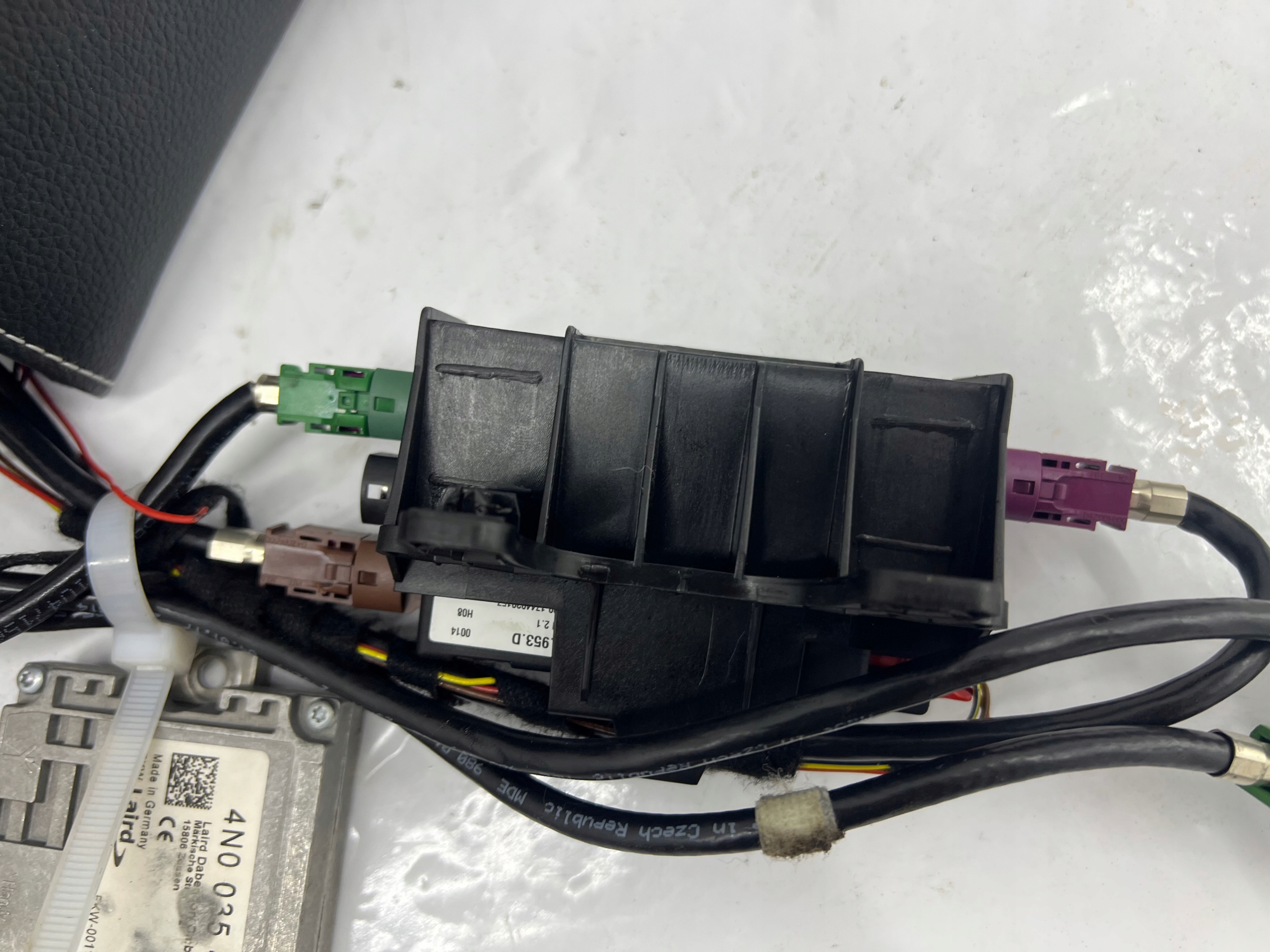 display navigation player display MIB2 KOMPLET VW T-ROC 18-23R
