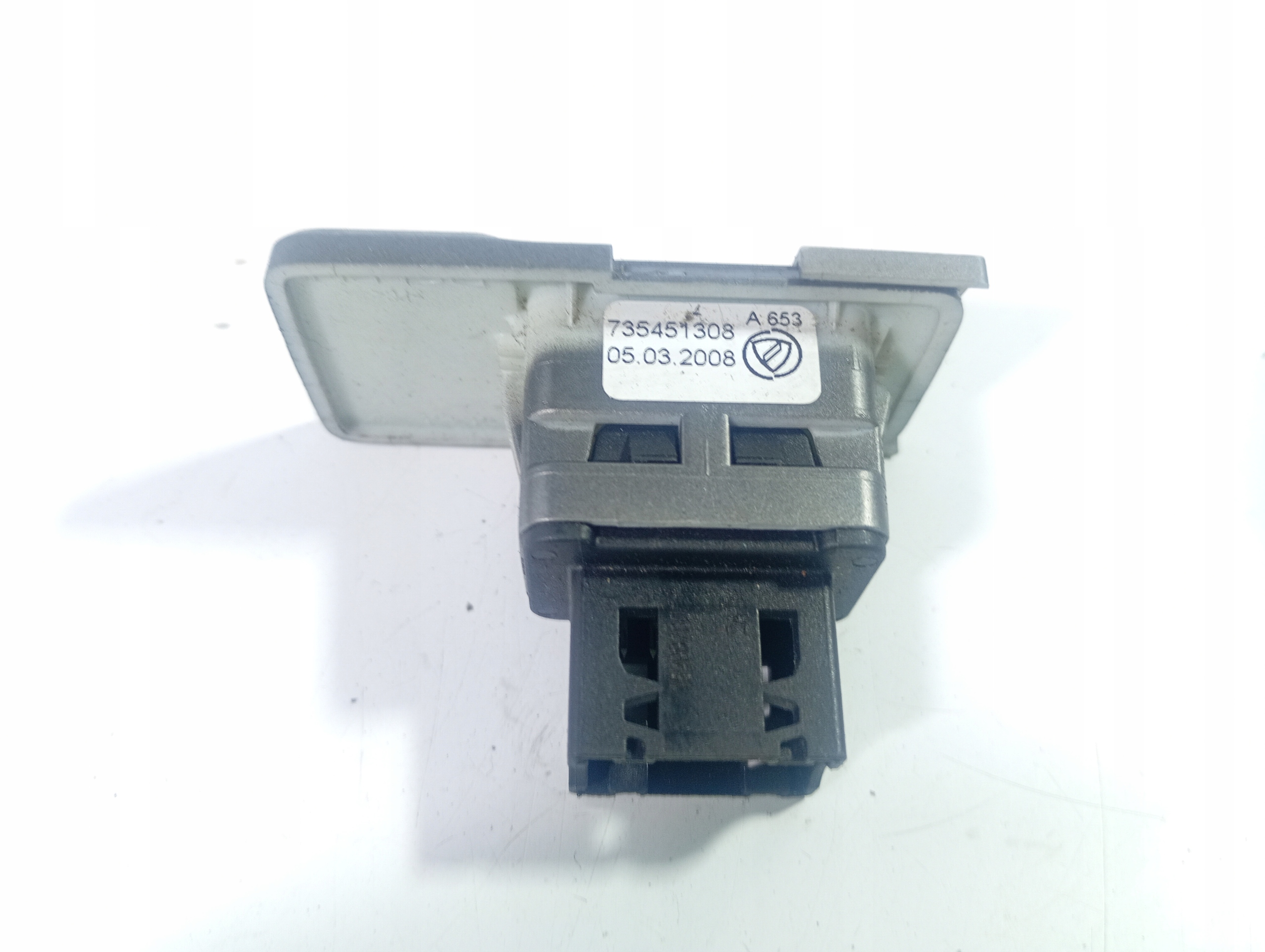 Fiat Bravo II 2 08-14 Adapter, Stecker USB OE 735451308