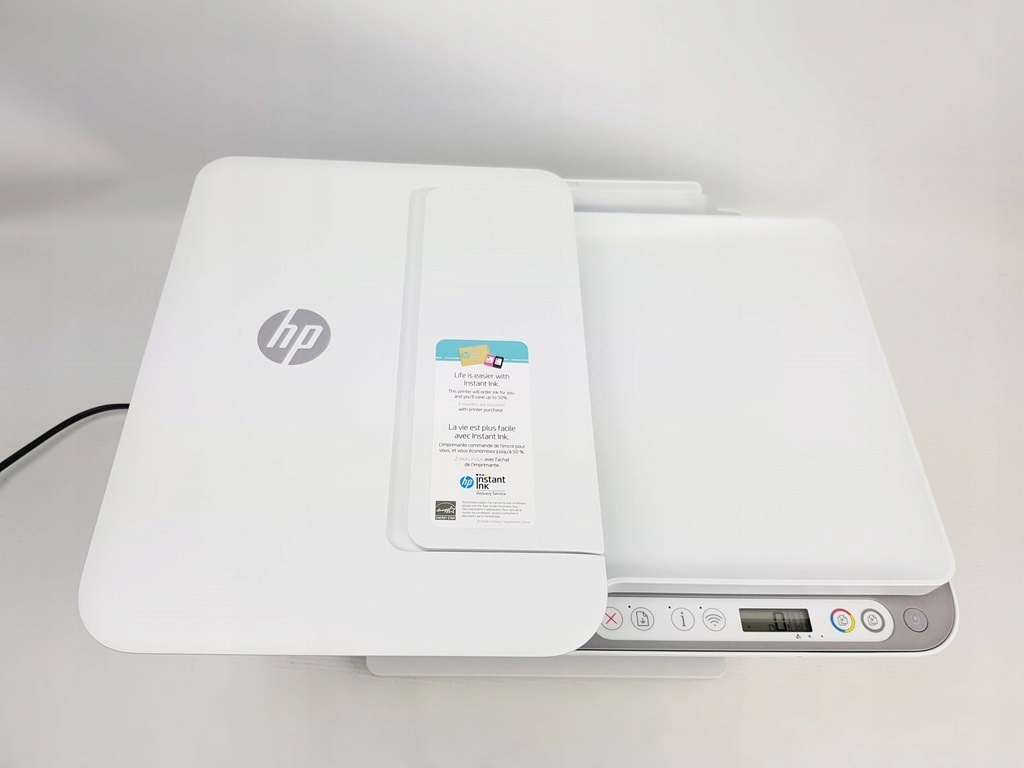 Drukarka wielofunkcyjna HP DeskJet Plus 4120 WIFI Model 4120