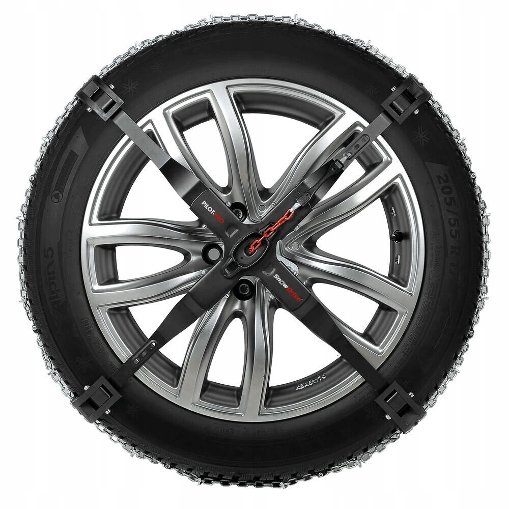 Łańcuchy śniegowe Pilot-Pro P6 I 225/50R19 Producent Inny
