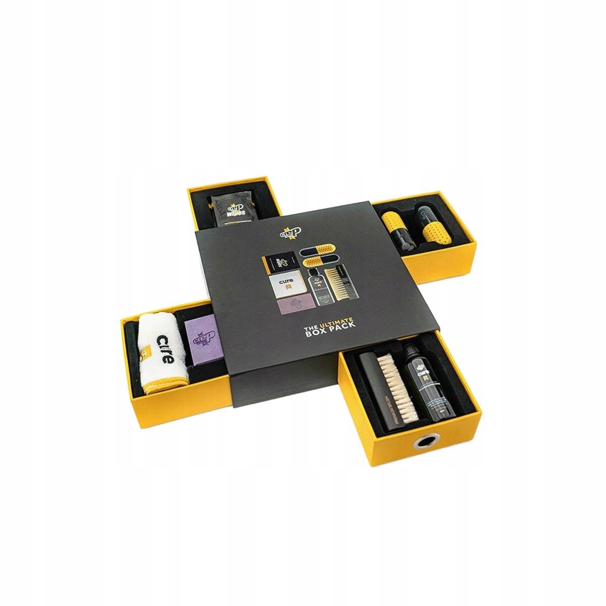 Sada na dárek bot Crep Protect Ultimate Gift Box