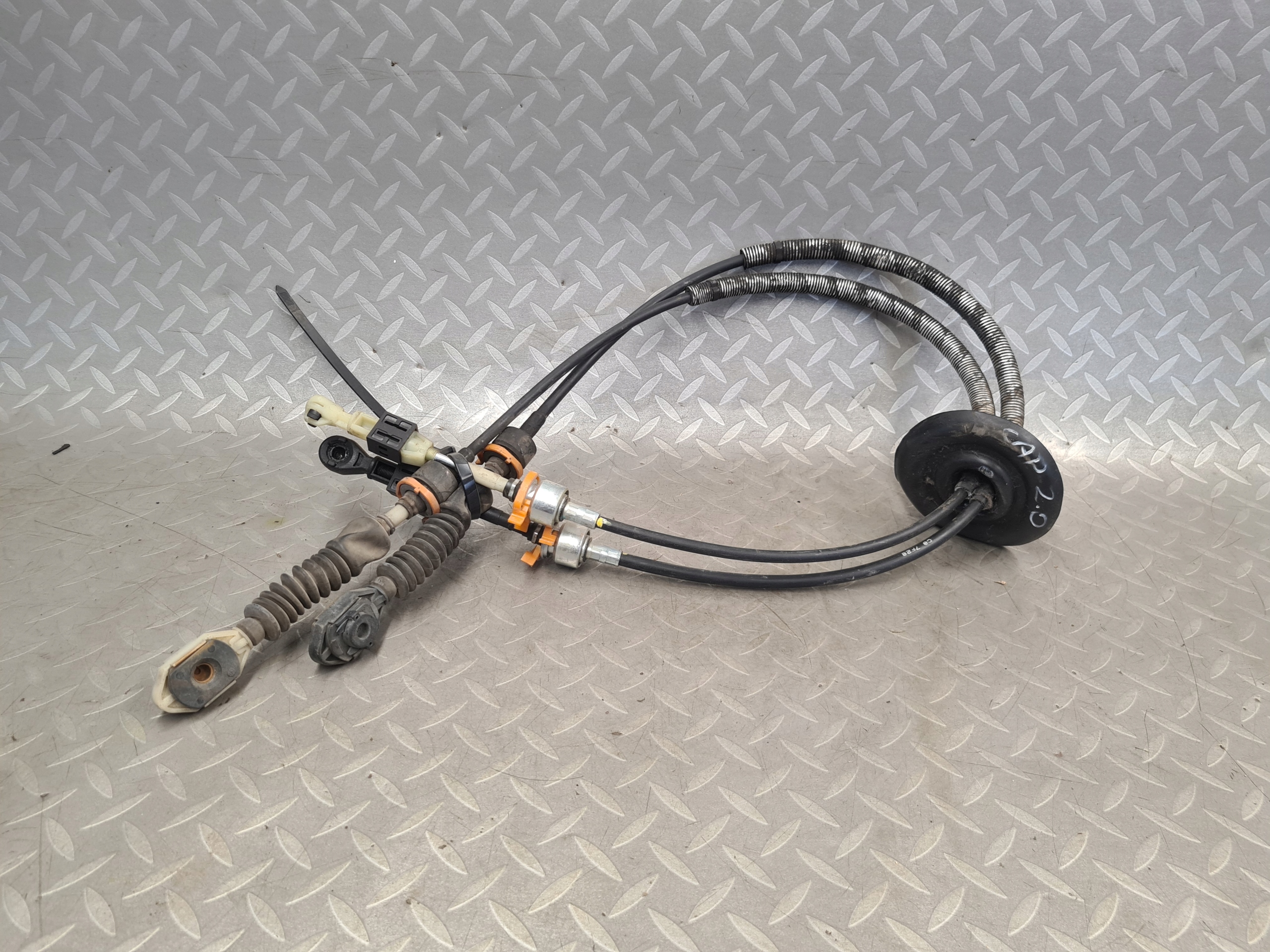 LINKI ZMIANY BIEGÓW ANTARA CAPTIVA 2.0 CDTI MANUAL