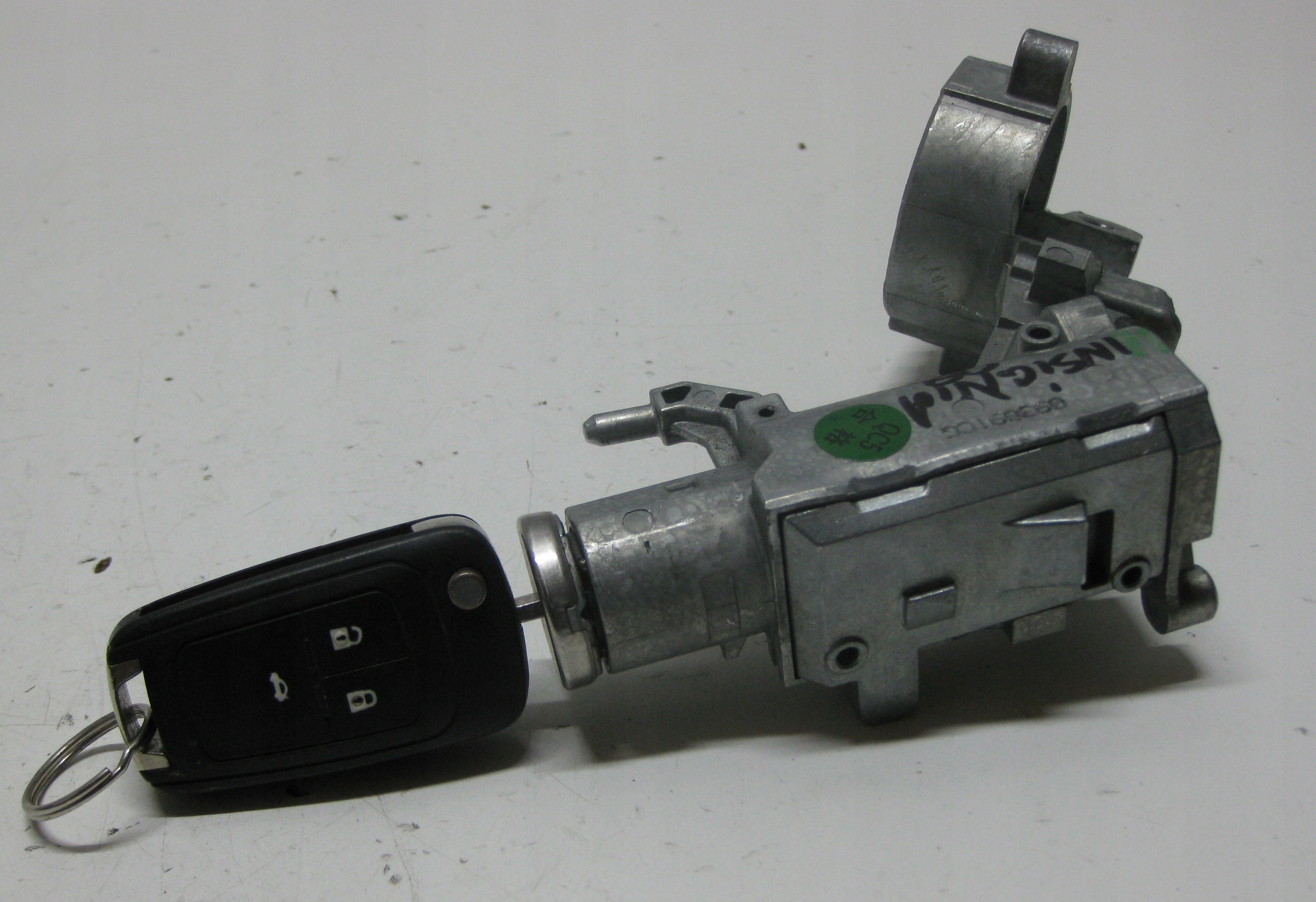 OPEL INSIGNIA A WKLAD ignition key 093091CG 13501913