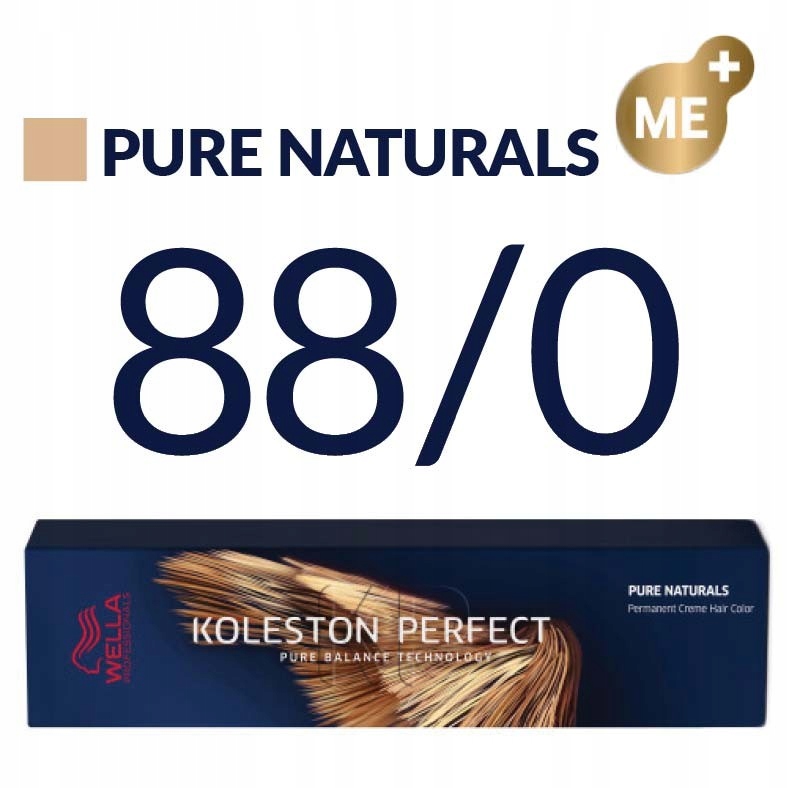 

Wella Koleston Perfect Me+ 60ml Farba 88/0