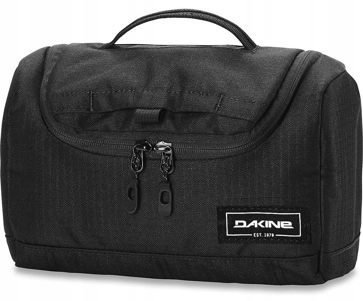 kosmetyczka Dakine Revival Kit Medium Black