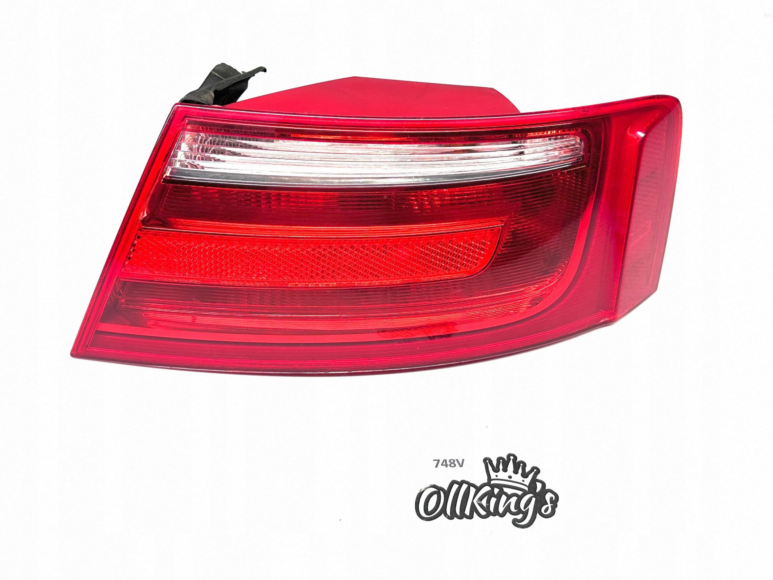 AUDI A5 S5 8T 8F light rear rear part right 8T0945096 UK