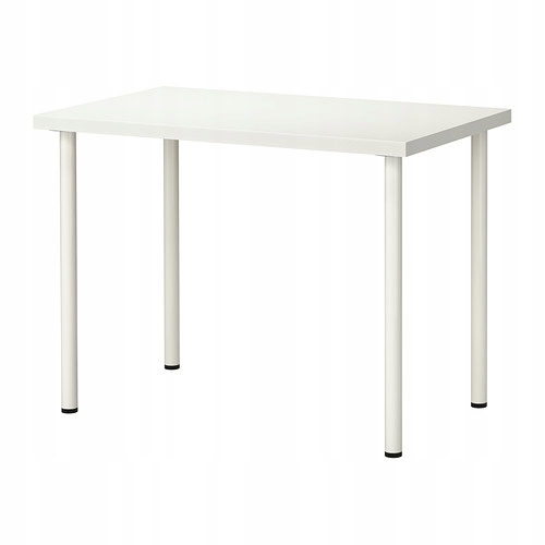 

Ikea Linnmon Adils Stół Biurko 100x60 cm Biały
