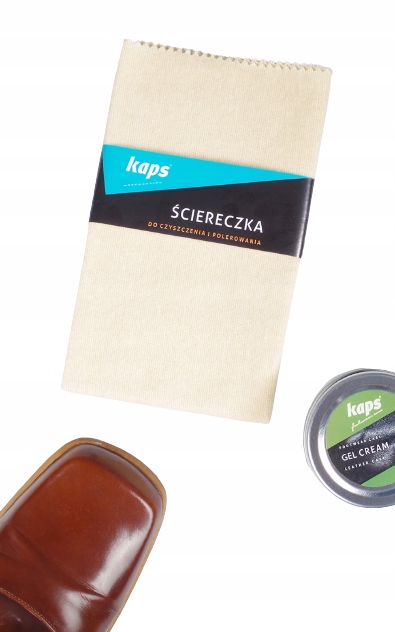 Zestaw Do Butów Ze Skóry Do Zestawy Pianka Olej Szmatka Preparaty Odżywki Płeć uniseks