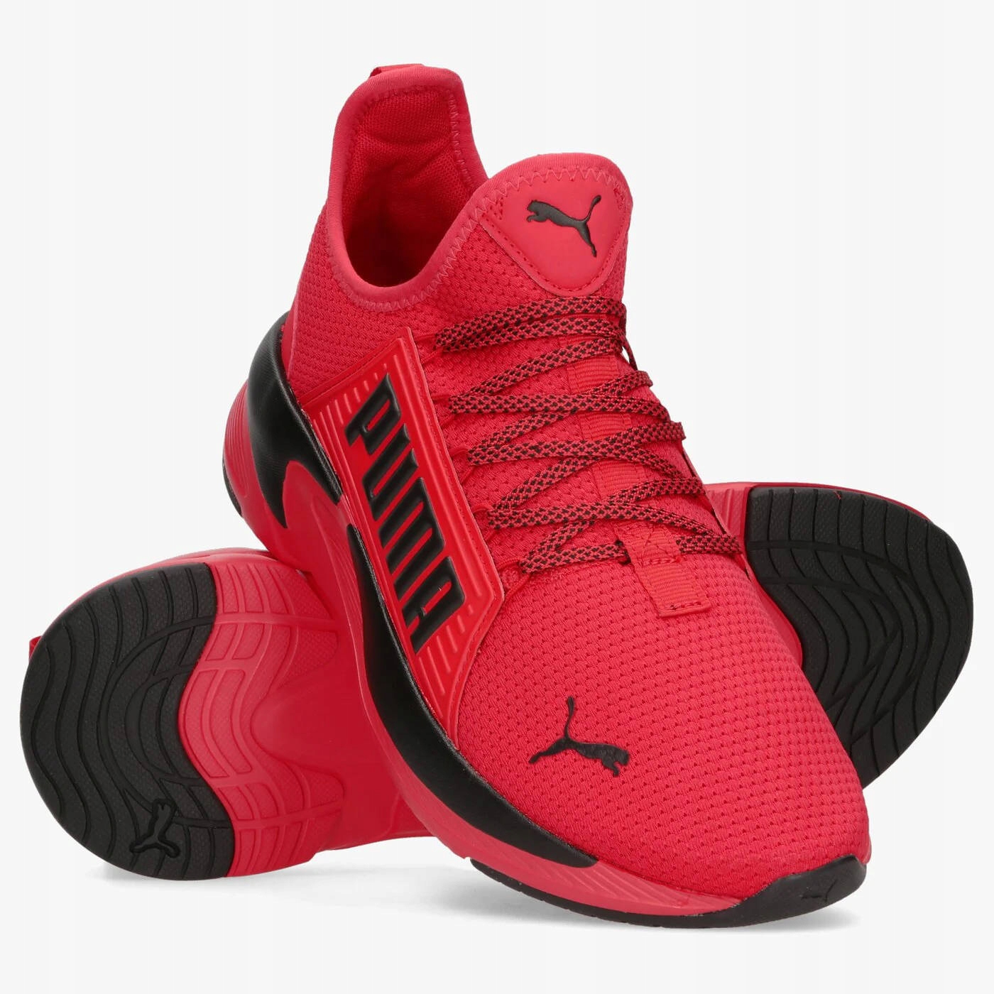 Buty męskie do biegania Puma Softride Premier Slip-On 37654002 NA SIŁOWNIĘ Kod producenta 376540 02