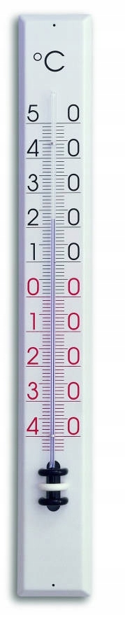 Teploměr Tfa 12.2015 bílý