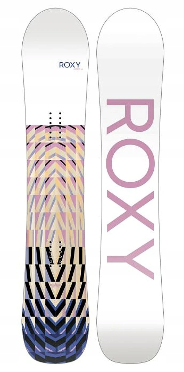 deska snowboardowa Roxy Breeze C2 Assorted