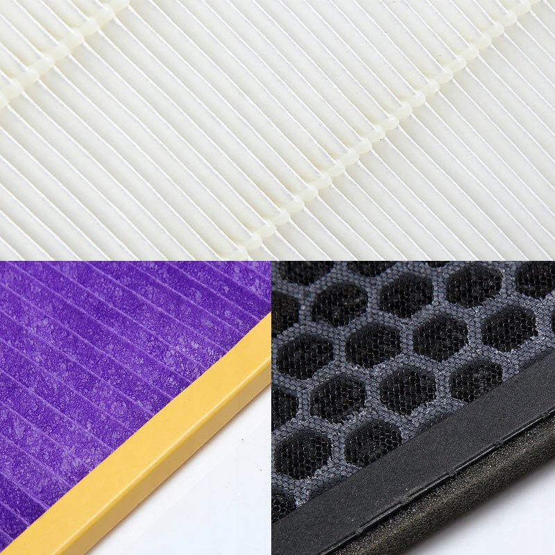 ZESTAW FILTRÓW DO OCZYSZCZACZA PHILIPS 3 SZTUKI Rodzaj filtr