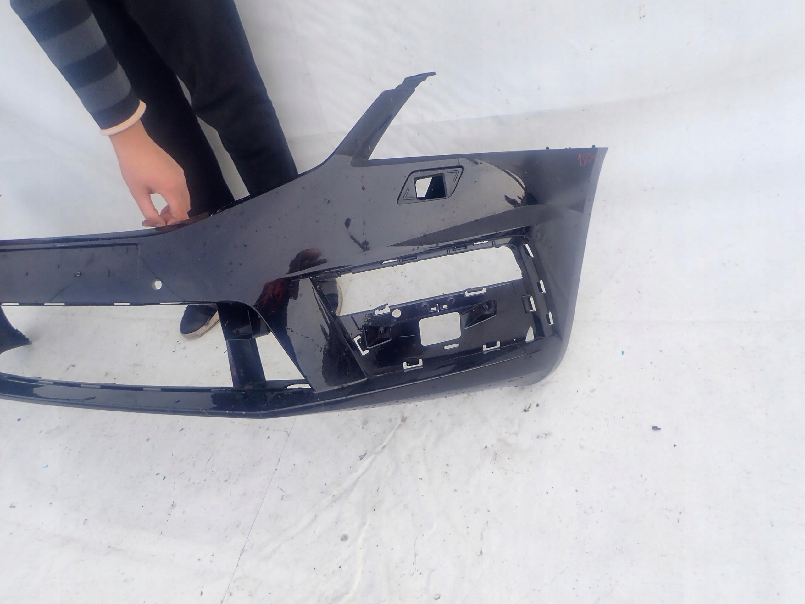 SKODA OCTAVIA III RS LIFT bumper front SPR PDC