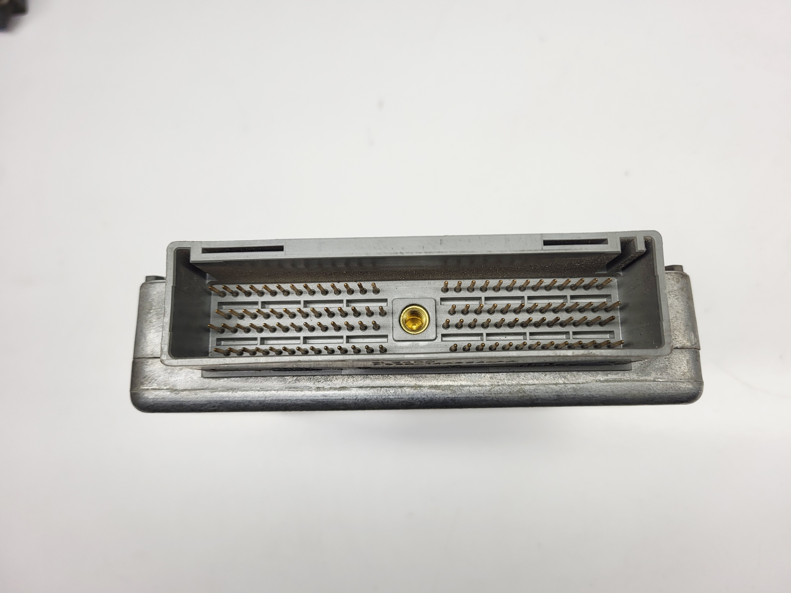 computer control unit of the engine Ford FOCUS MK1 1.8 TDDI YS4F-12A650-PA PANG