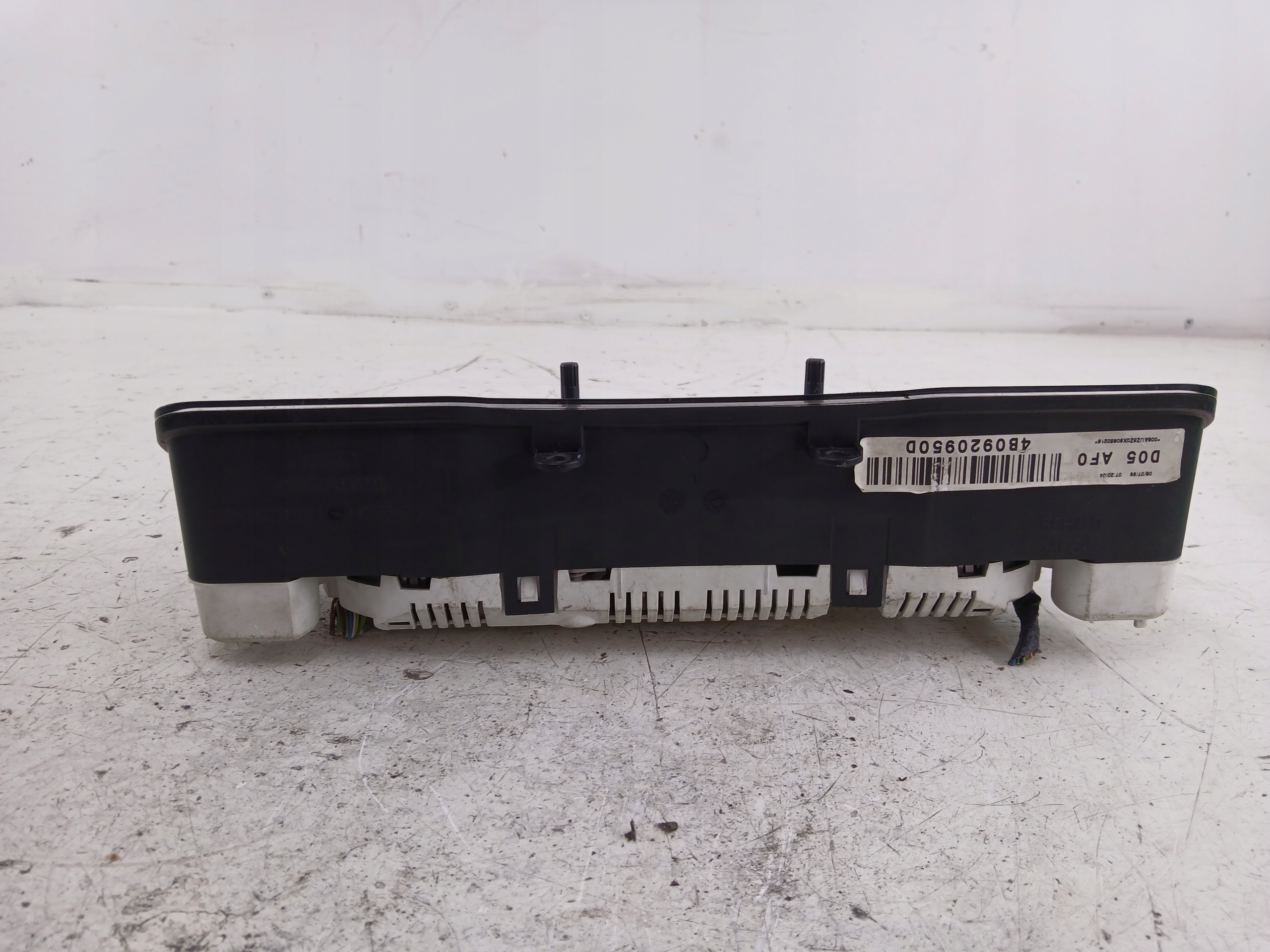 AUDI A6 C5 budíky budiky 4B0920950D