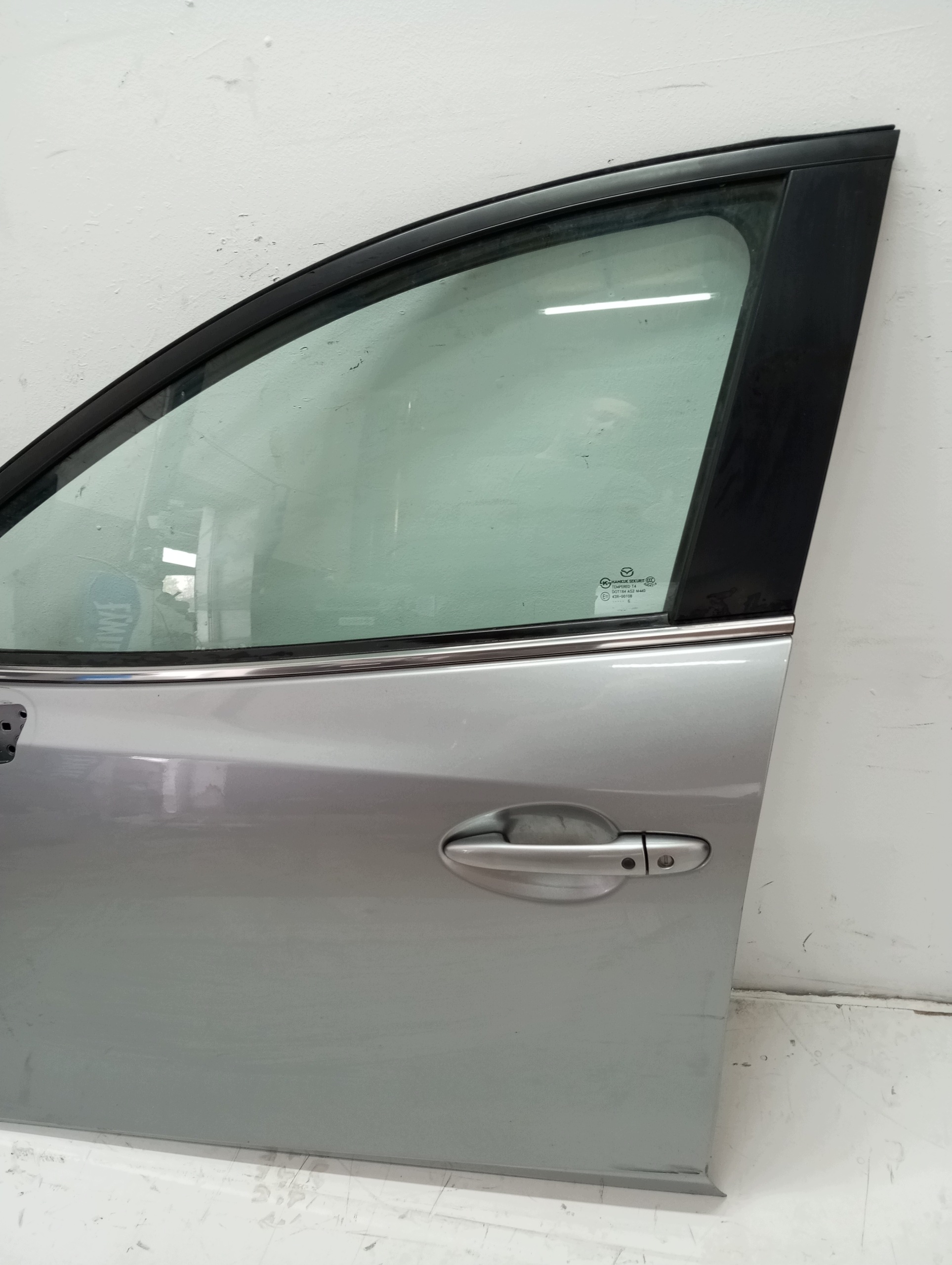 Tür MAZDA 3 16R links vorne