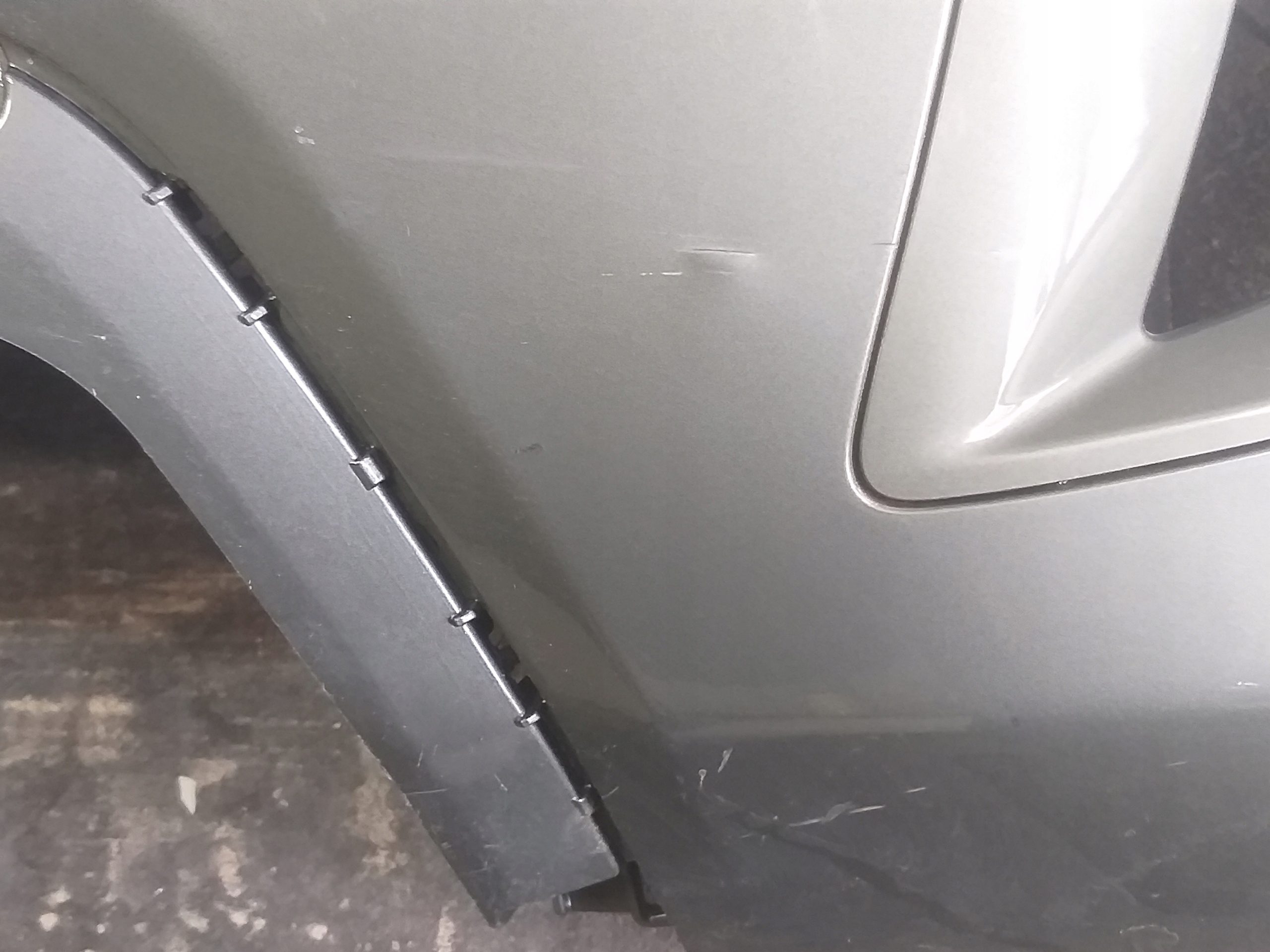 STOSSSTANGE HECK SUZUKI IGNIS III 3 LIFT 20
