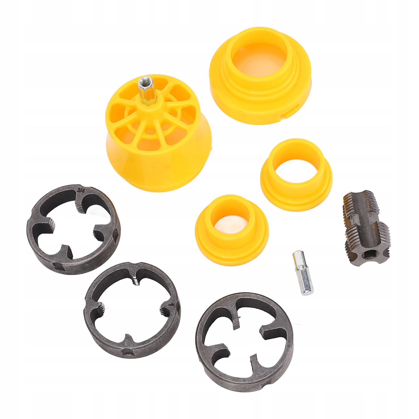 Zestaw do gwintowania rur Pvc Sprzęt Wielofunkcyjne narzędzie 1/2" 3/4" 1"