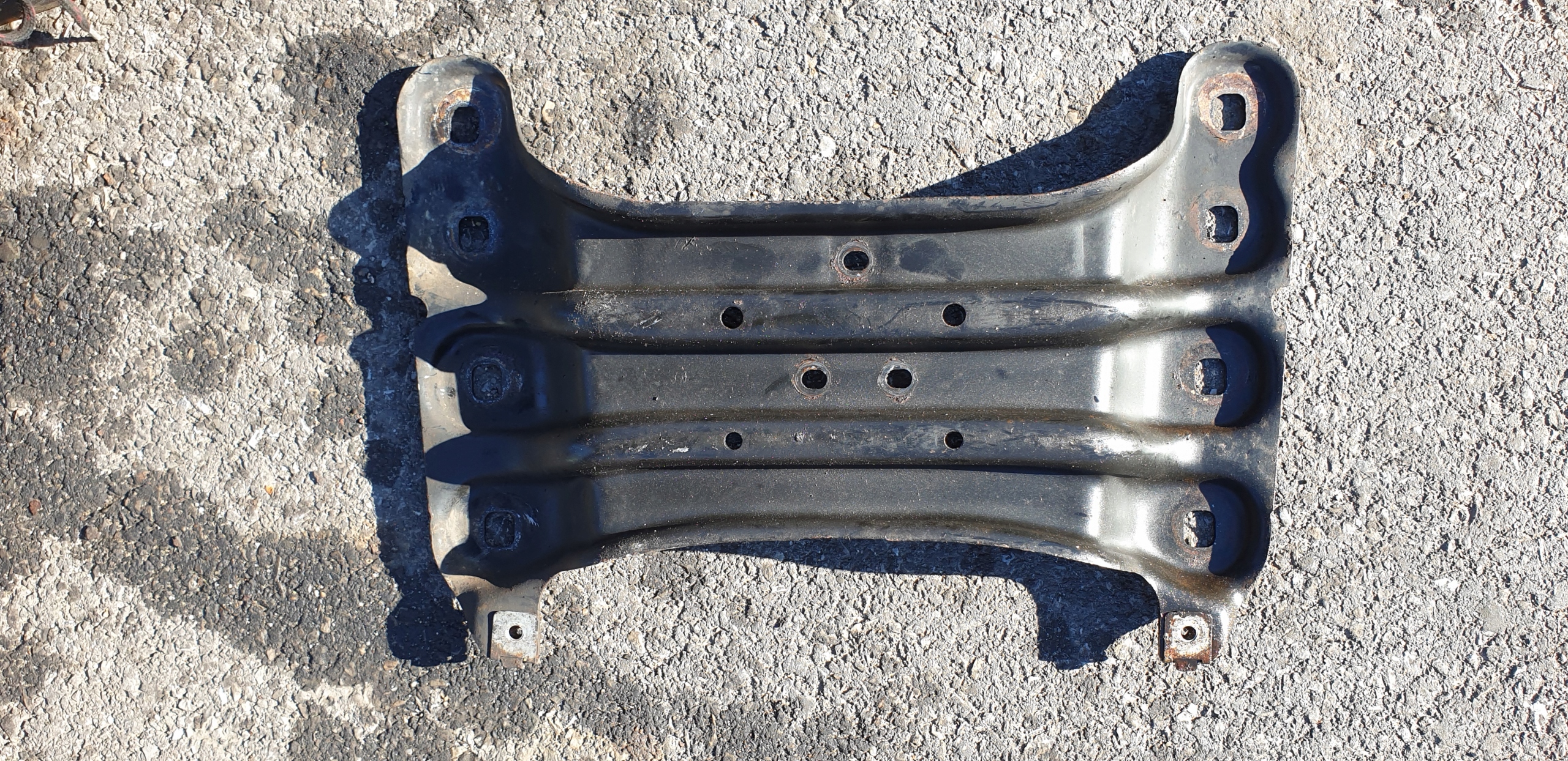 supporto Supporto Consolle cambio BIEG MERCEDES S W221