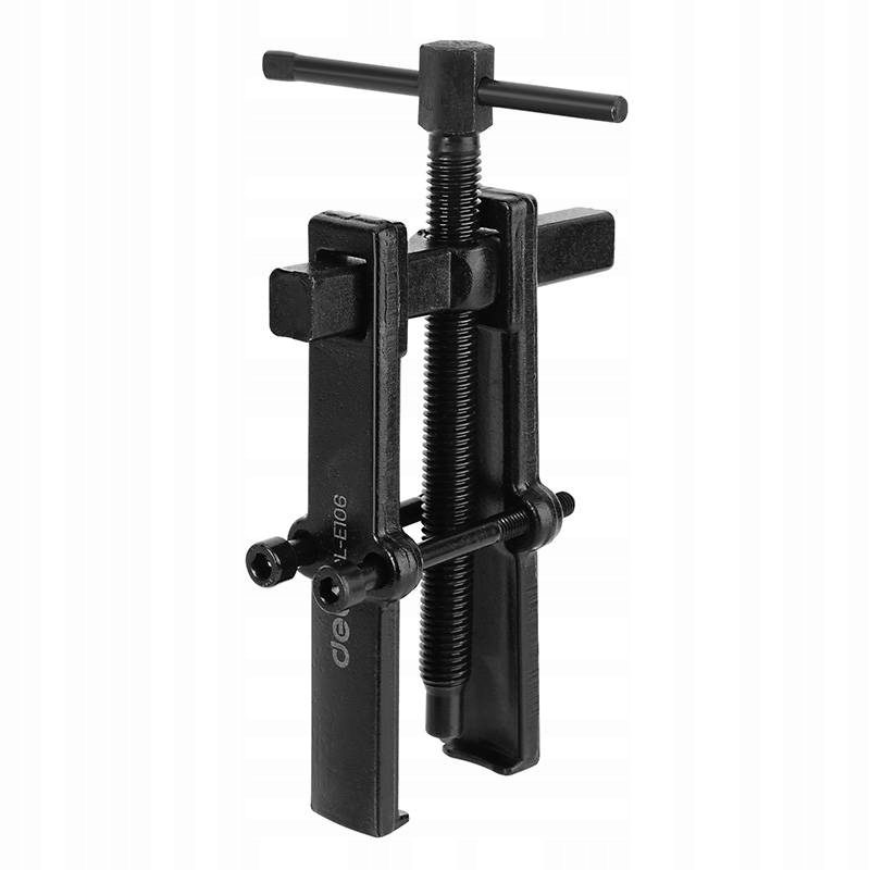 UNIWERSALNY WYTRZYMAŁY ŚCIĄGACZ ŁOŻYSK ODKLEJACZ DWURAMIENNY DELI TOOLS