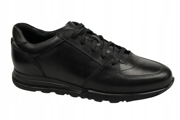 Pánské polobotky Ryłko IDAU11__ _4CXF 41 Černé Lico Egon