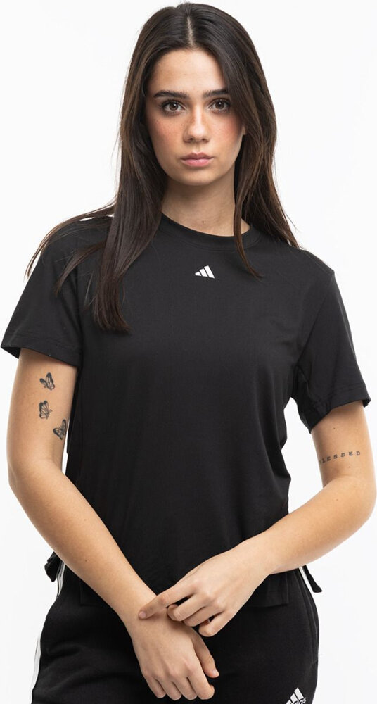 Tričko Adidas Versatile Tee Černé IA7748 vel. Xs