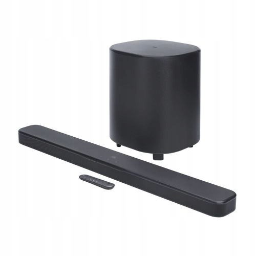 Jbl Bar 500MK2 5.1Bluetooth MultiBeam Soundbar Black Eu