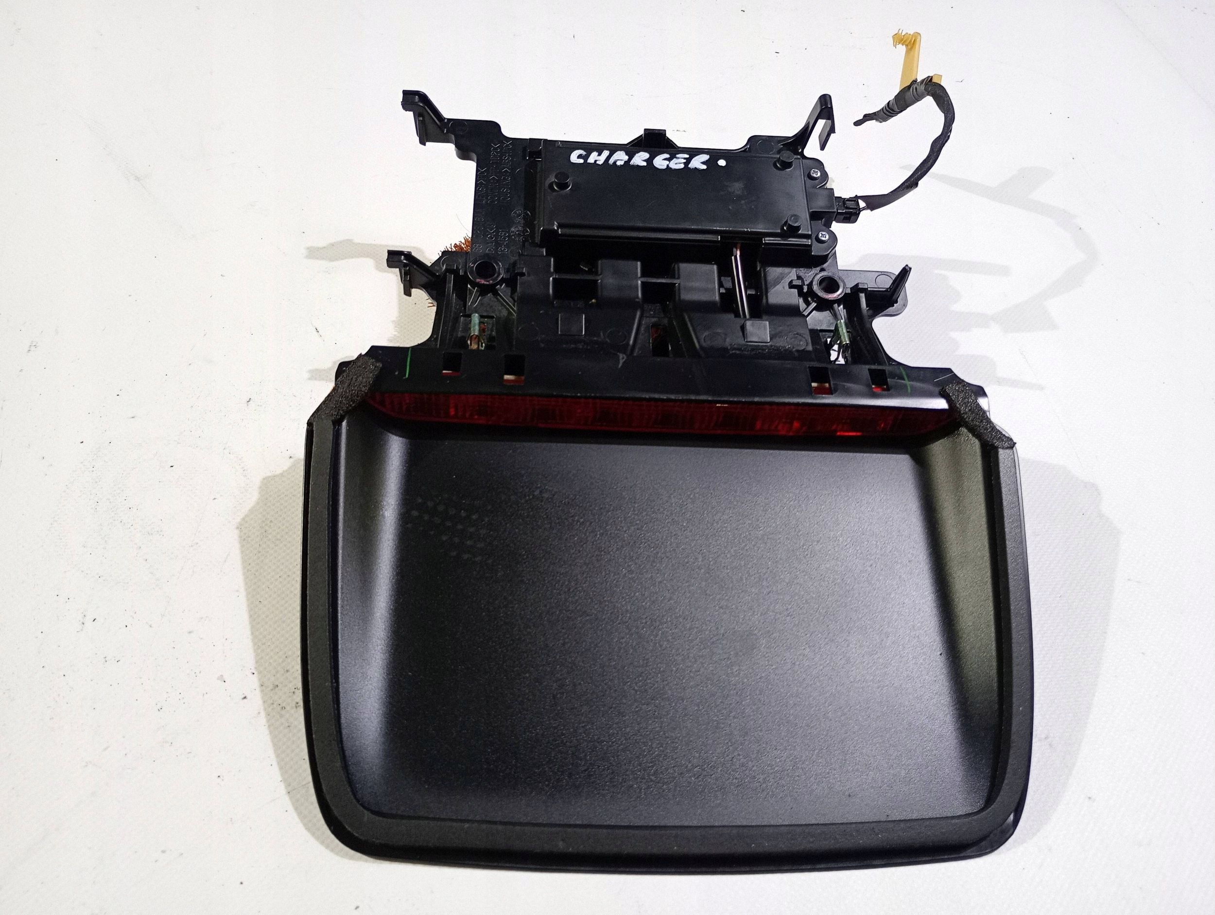 Trzecie light stop brakes light Dodge Charger 2015