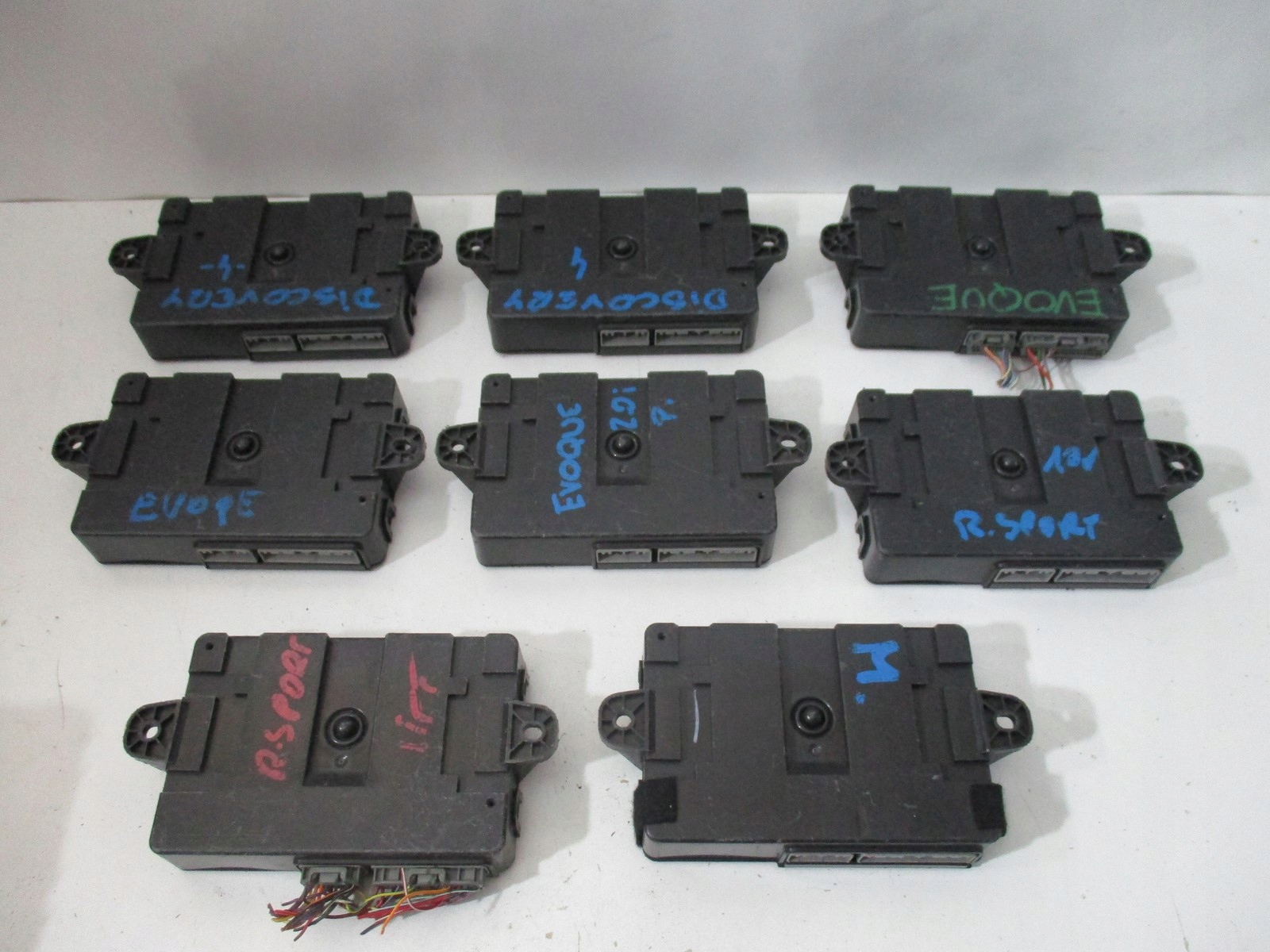 Moduł sterownik keyles Range Evoque BJ32-19H440-AG