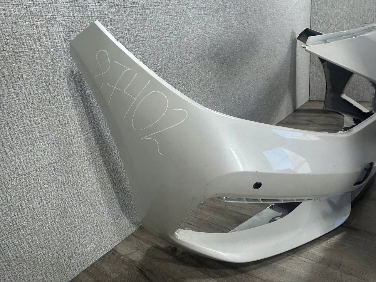 BMW 1 F40 2019-2024 bumper front 7459708