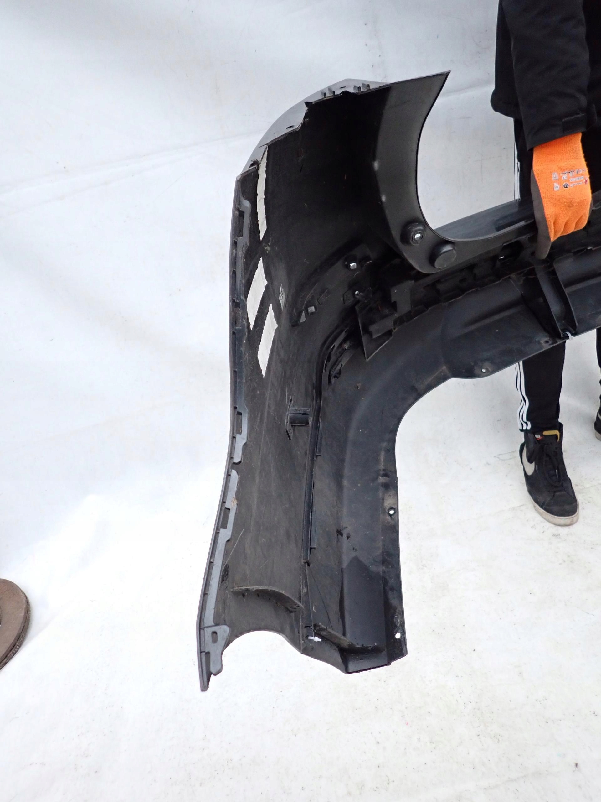FORD MONDEO V 5 MK5 KOMBI 14- bumper rear part 6XPDC