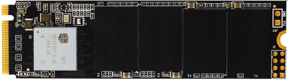 DYSK SSD BIOSTAR 512GB M700 NVMe M.2 PCI-E 1700Mbs Producent Biostar