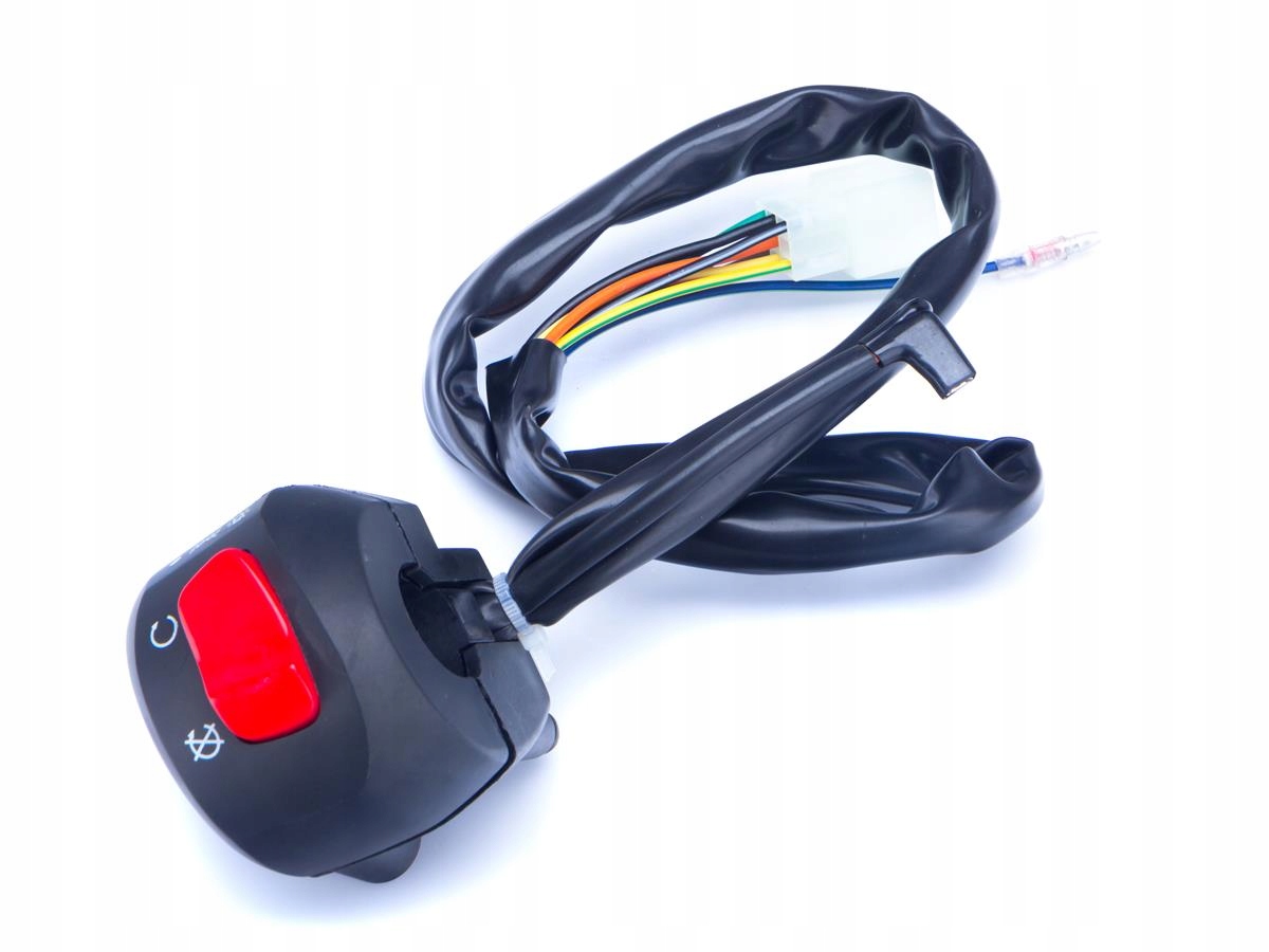 02-BD-F01-08 - Перемикач rcr125 правий