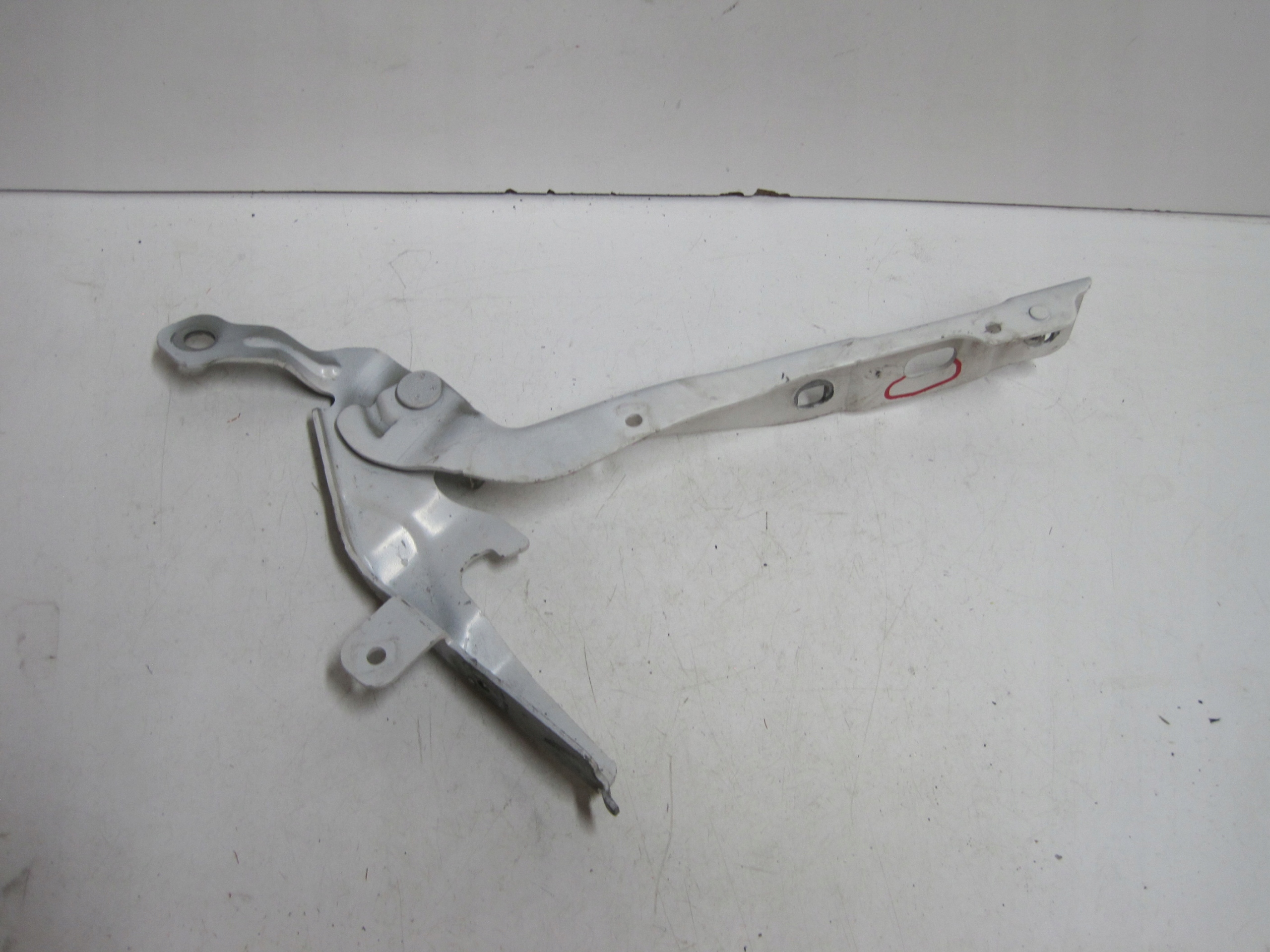 hinge bonnets OPEL MOKKA B 9834812380 right