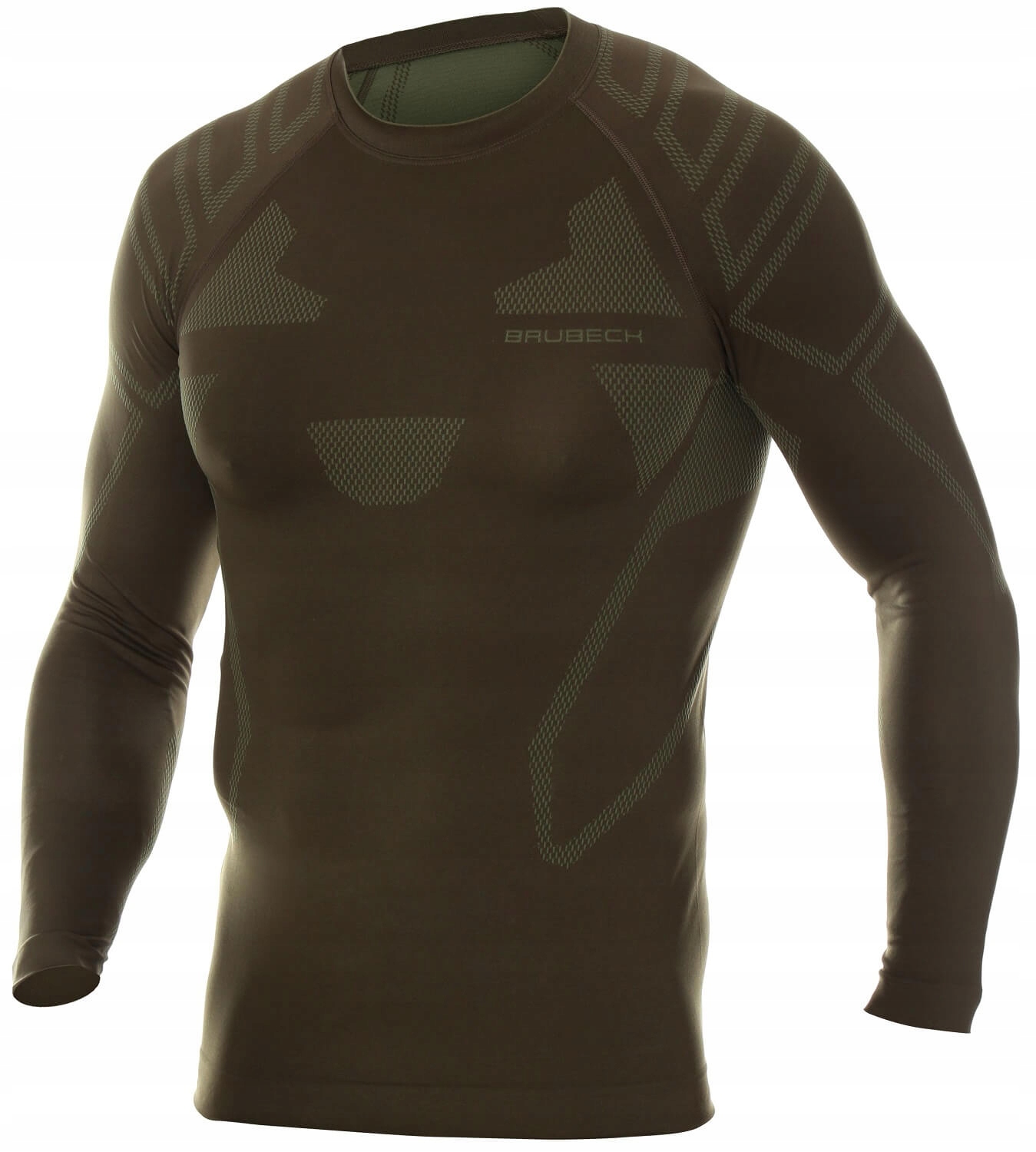Koszulka Termoaktywna Brubeck Ranger Protect r.XXL-Zdjęcie-0