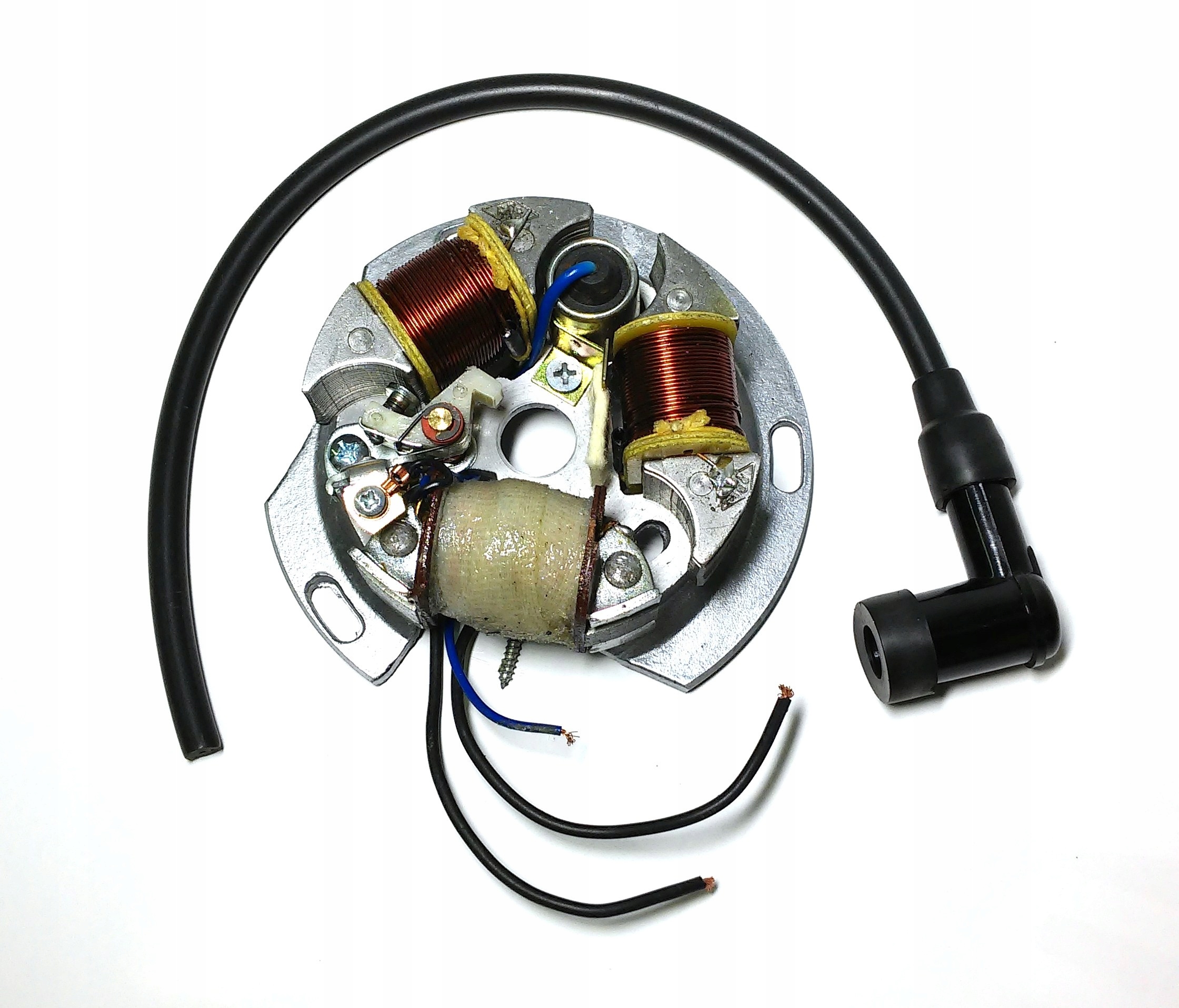 ISKROWNIK ROMET ALMOT