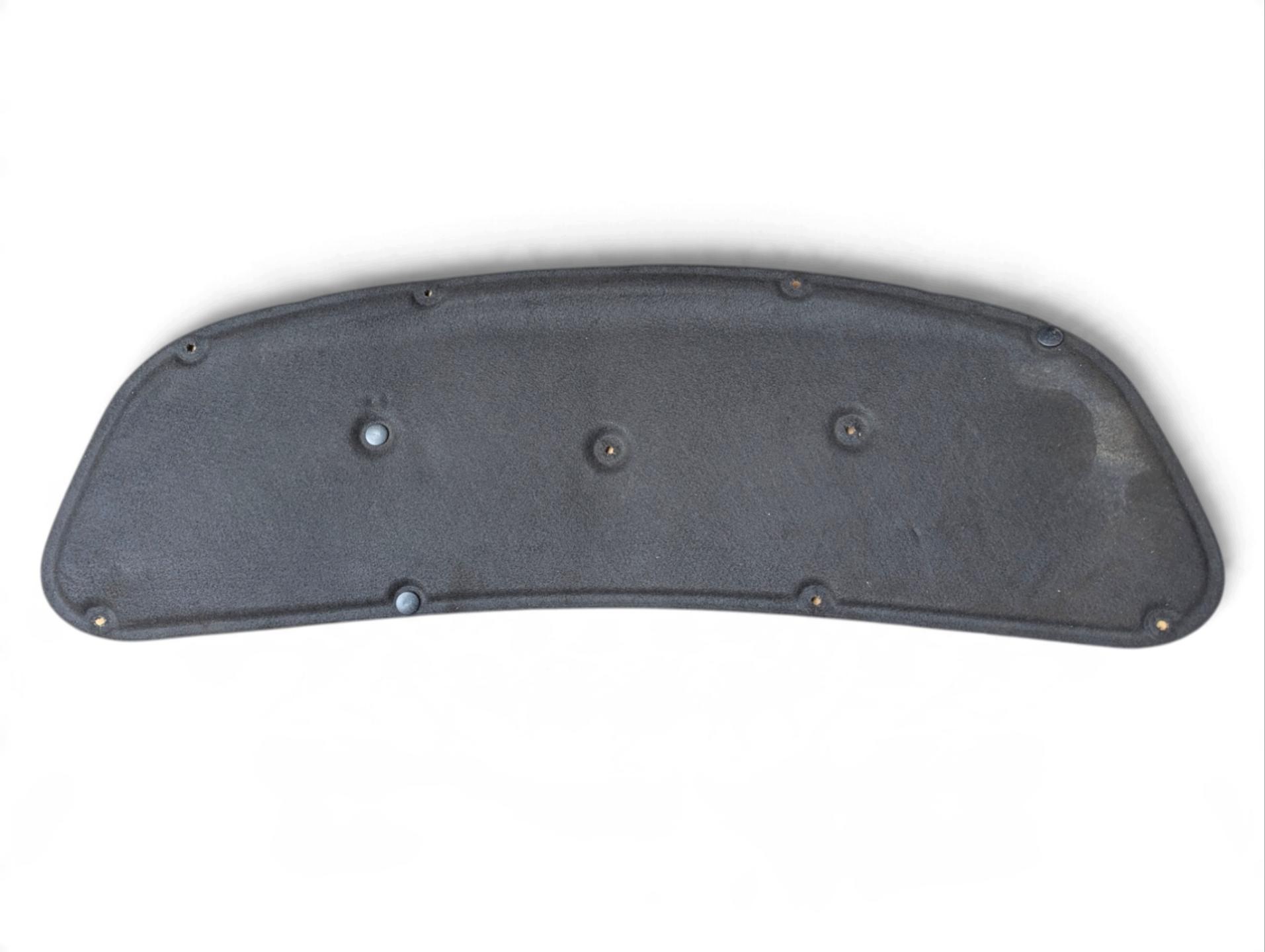 soundproofing bonnets of the engine Hyundai i30 2 GD 2014 81125-A6000