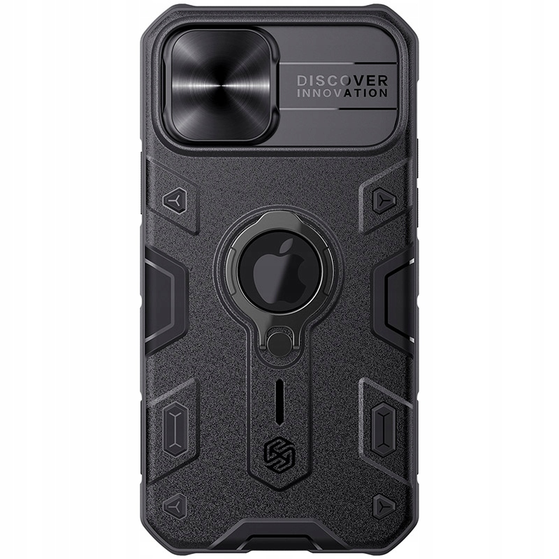 

Etui z zaślepką do iPhone 12 12 Pro Nillkin case