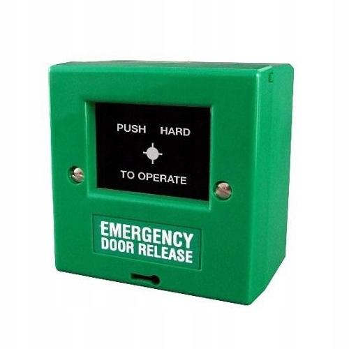 

Przycisk wyjścia awaryjnego FP2/GR resetowalny