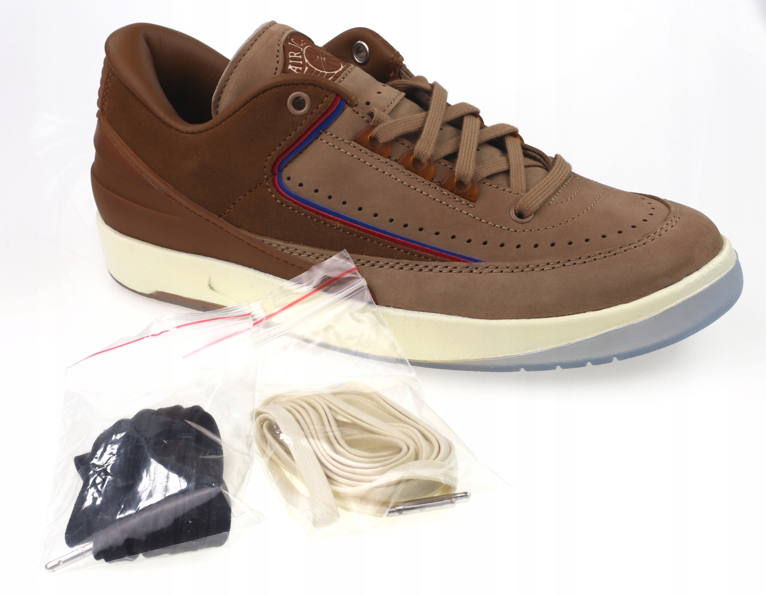 Nike Air Jordan 2 Retro Low Sp VEL:38 24 CM DV7129 222