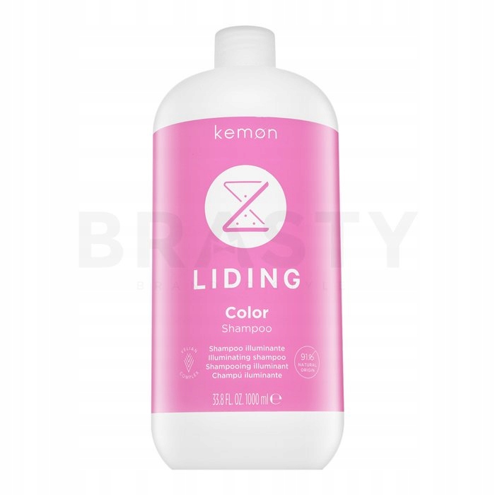 Kemon Liding Color Shampoo 1000 ml
