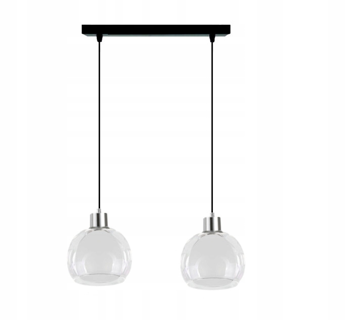 

Lampa Sufitowa,żyrandol Nad Stół Duo 7-208 Led