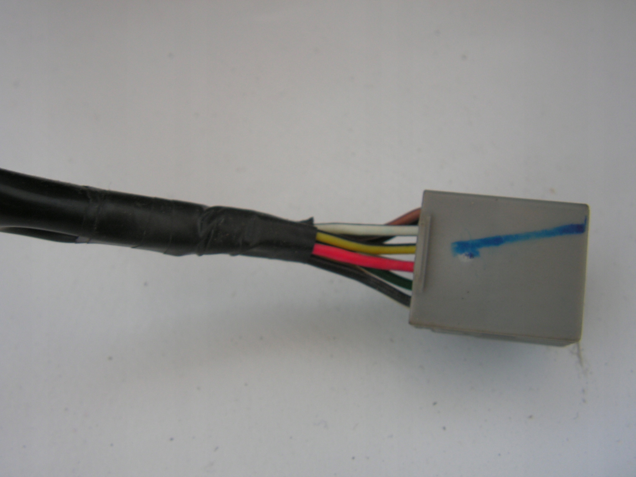 Cadillac CTS mirror exterior right 9 PIN