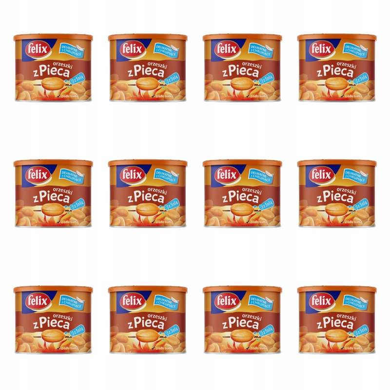 felix Oříšky z pece 140 g X12